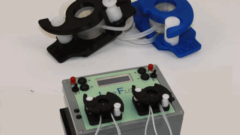 IVTech Milli Fluidic Chambers